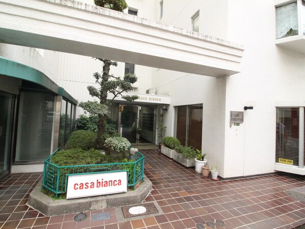 ｃａｓａ　ｂｉａｎｃａの物件外観写真